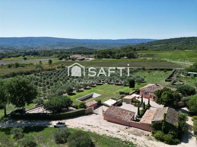 Bastide - 130 m² - 6 pièces