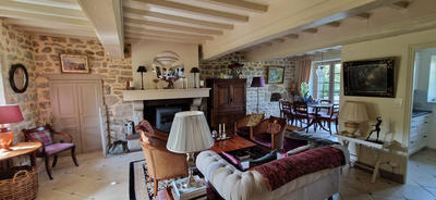 Maison - 125 m² - 4 pièces