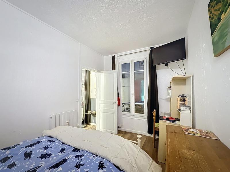 Appartement - 30 m² - 2 pièces