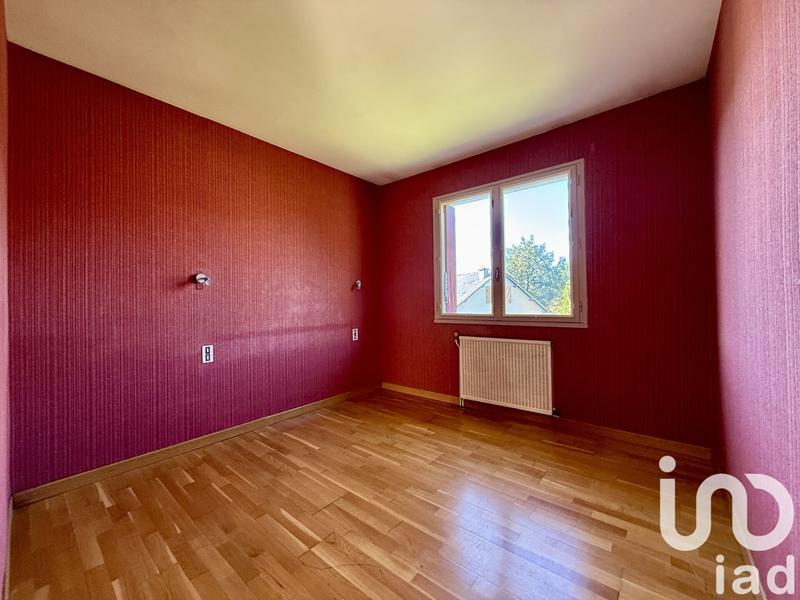 Maison - 102 m² - 5 pièces