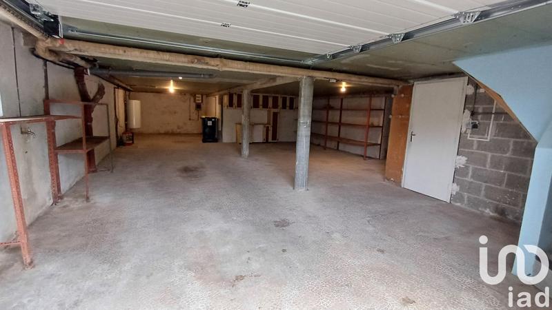 Maison - 144 m² - 6 pièces