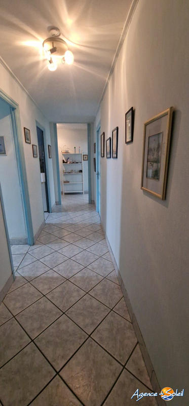 Appartement - 100 m² - 3 pièces