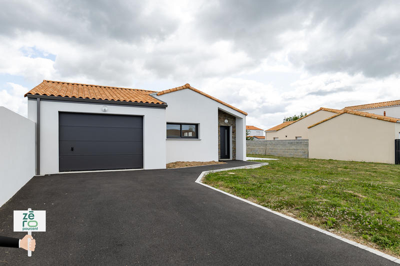 Maison - 117 m² - 5 pièces