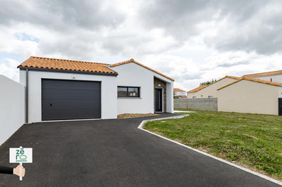 Maison - 117 m² - 5 pièces