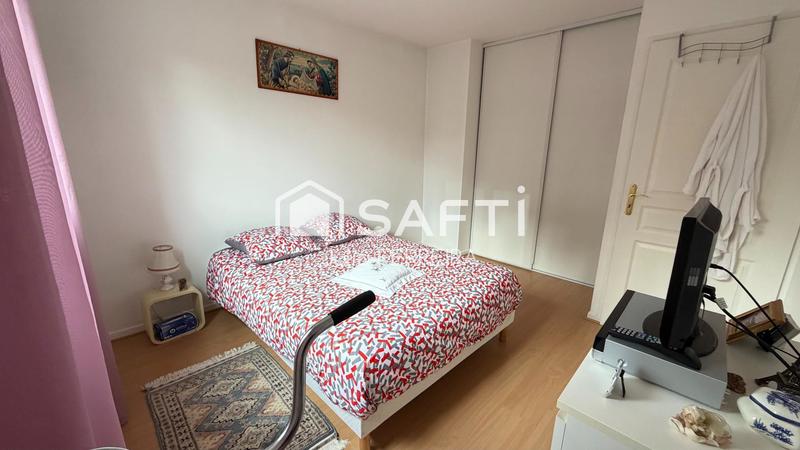 Maison - 85 m² - 4 pièces