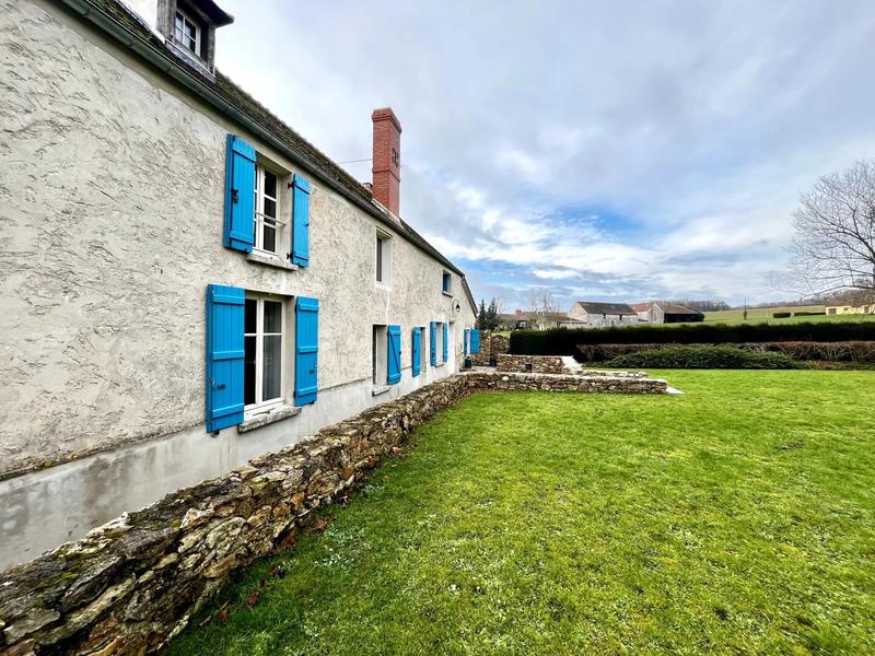 Maison - 160 m² - 6 pièces