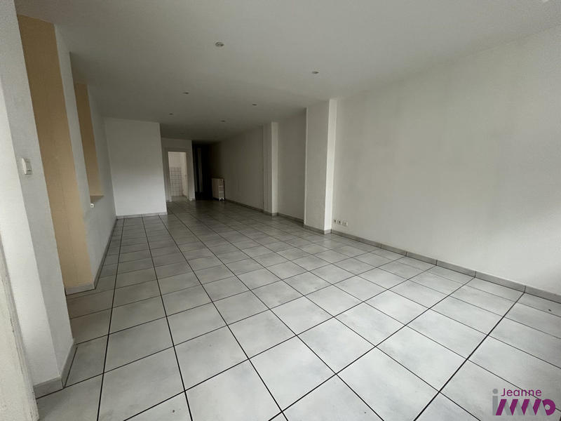Appartement - 125 m² - 5 pièces