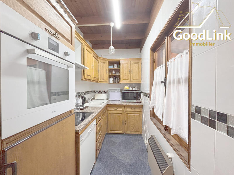 Maison ancienne - 134 m² - 5 pièces