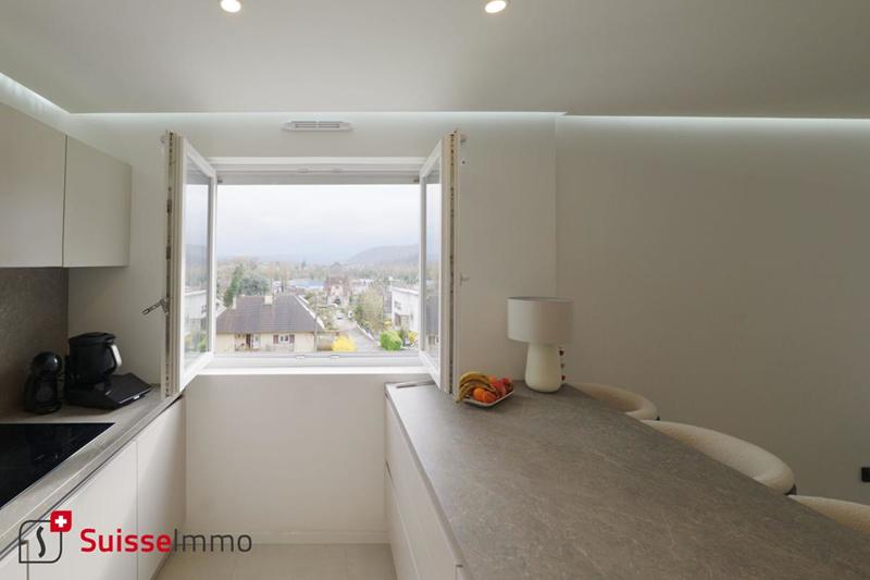 Appartement - 76 m² - 4 pièces