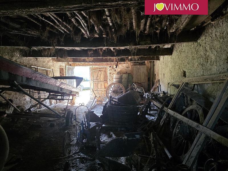 Maison - 150 m² - 1 pièce