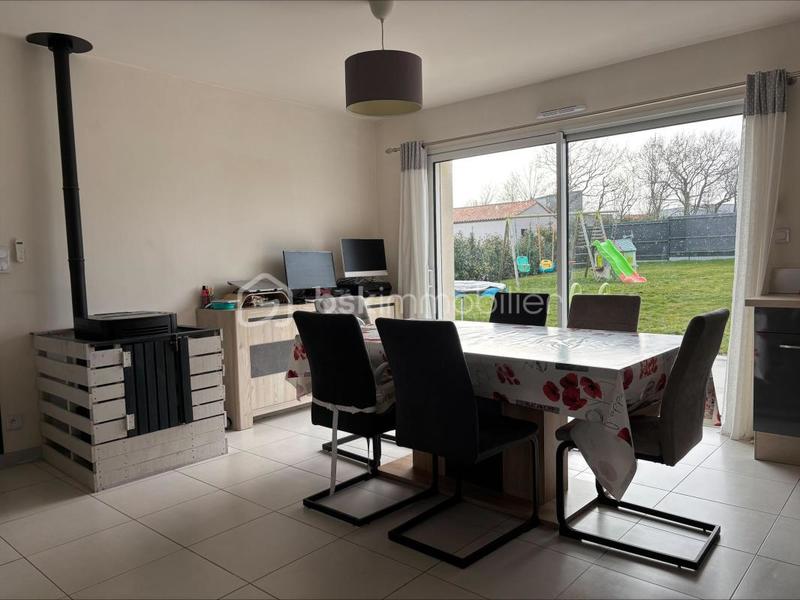 Maison - 81 m² - 5 pièces