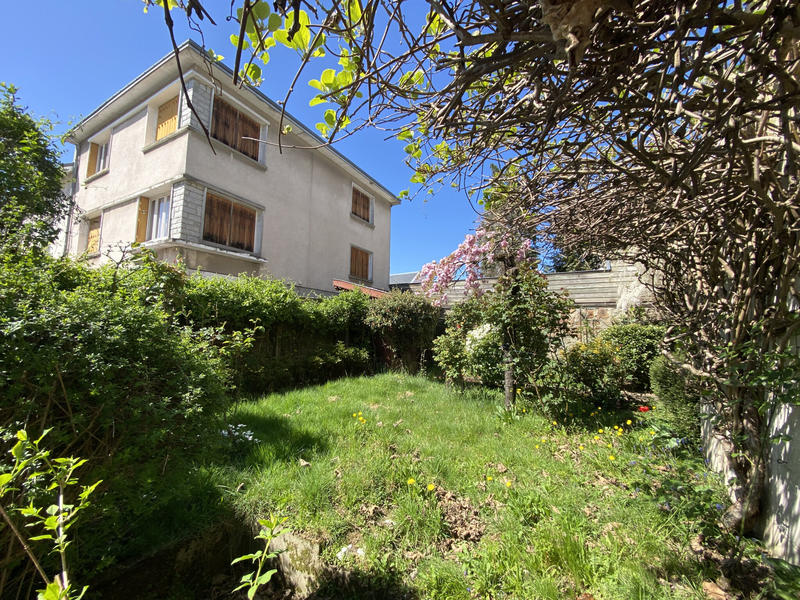 Maison - 160 m² - 6 pièces
