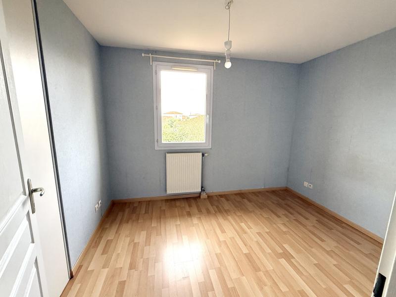 Maison - 83 m² - 4 pièces