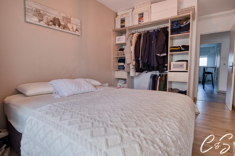 Appartement - 70 m² - 3 pièces