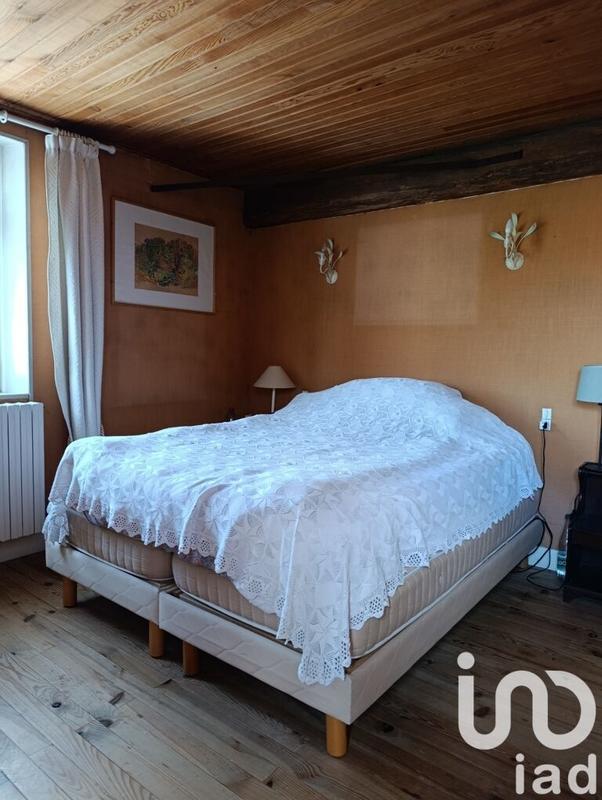 Maison - 152 m² - 7 pièces