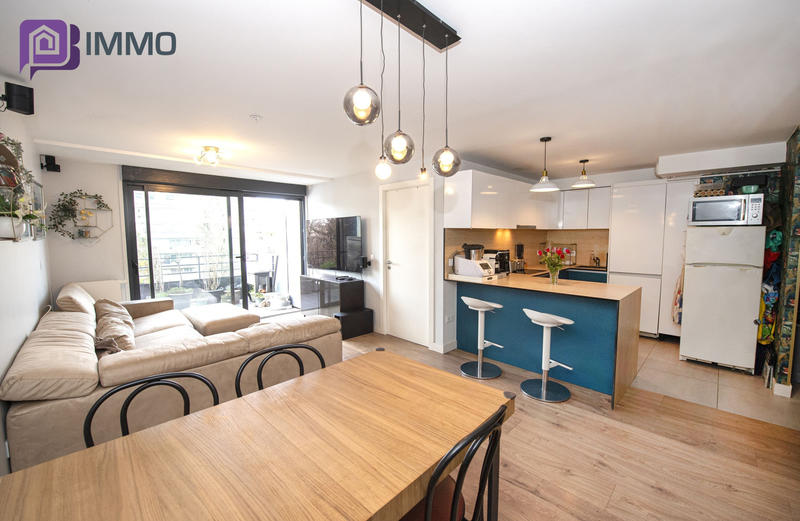 Appartement - 76 m² - 4 pièces