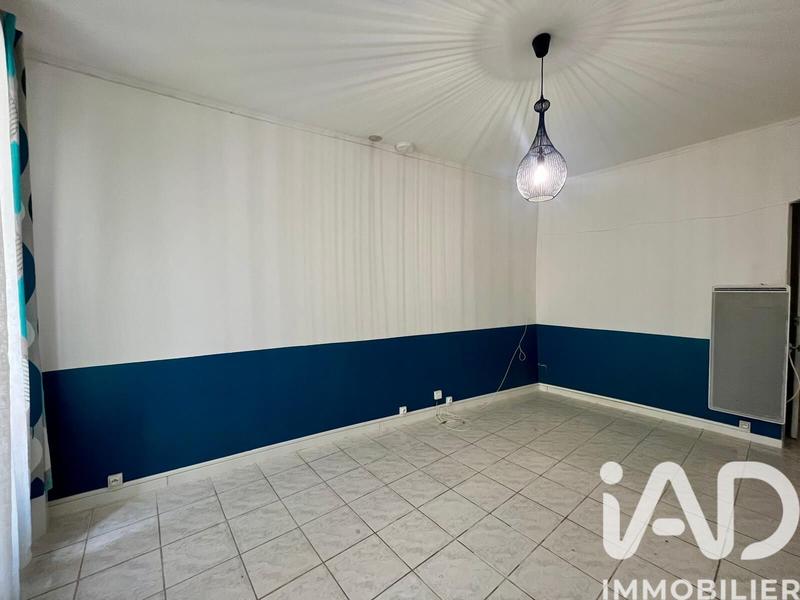 Maison - 64 m² - 4 pièces