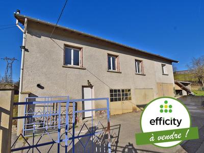 Longère - 132 m² - 5 pièces