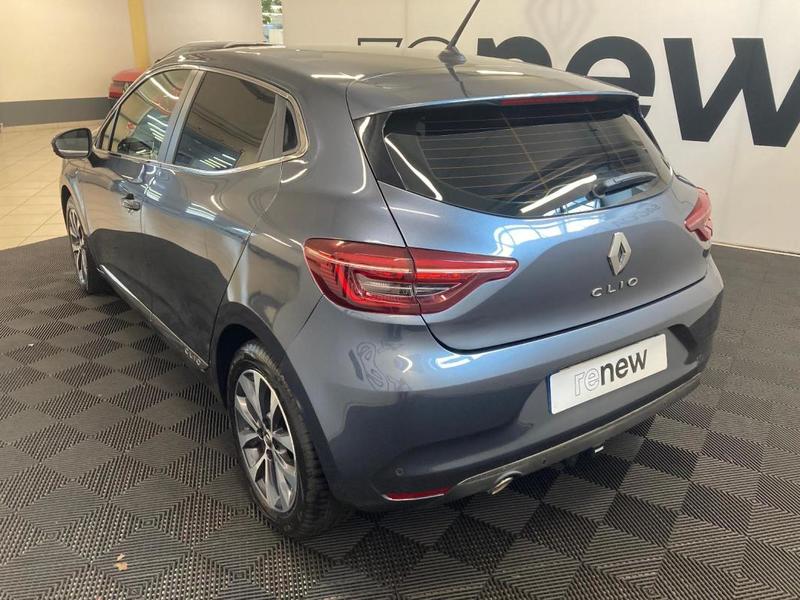 Renault Clio V Blue dCi 115 Intens