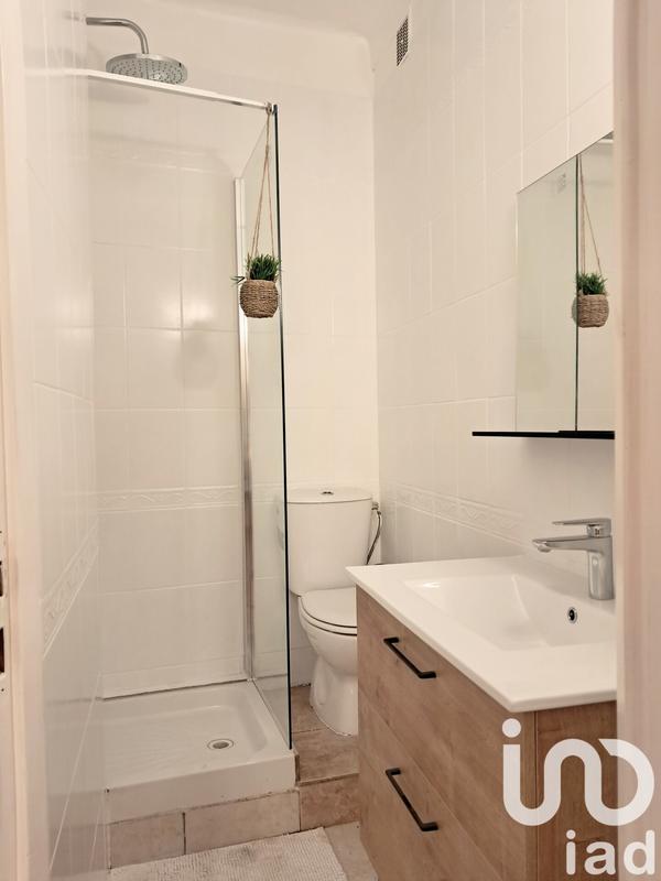 Appartement - 25 m² - 2 pièces