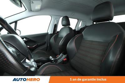 Peugeot 2008 1.6 Blue-HDi Gt Line 120 ch