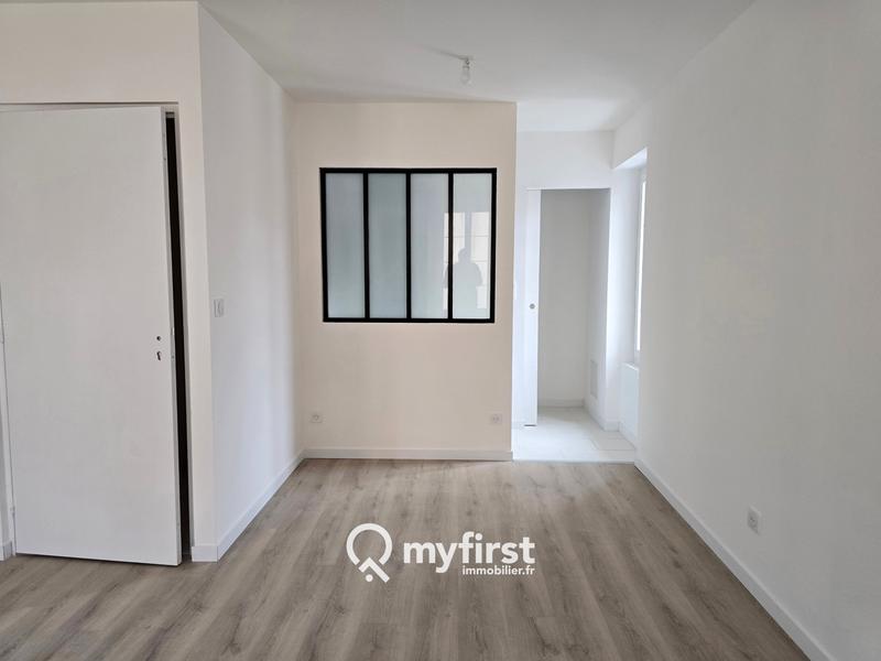 Appartement - 23 m² - 1 pièce