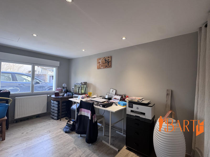 Maison ancienne - 127 m² - 6 pièces