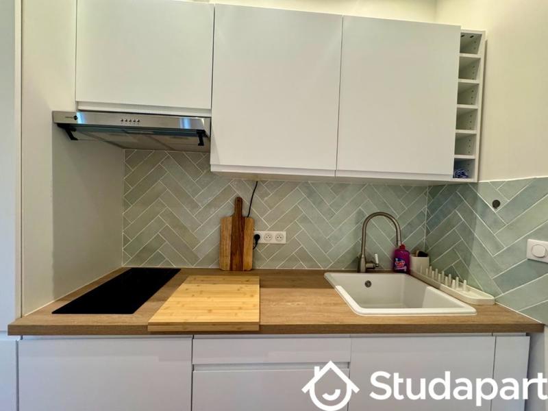 Appartement - 27 m² - 1 pièce