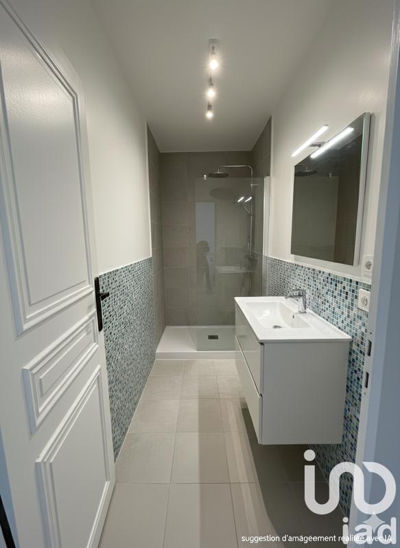 Appartement - 32 m² - 2 pièces