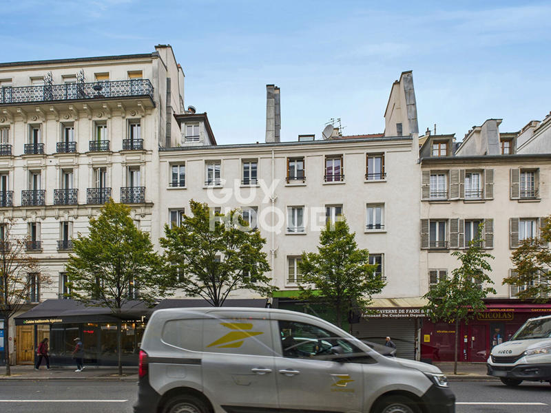 Appartement - 28 m² - 2 pièces