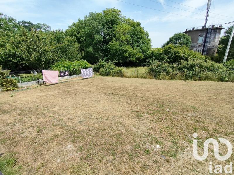 Maison - 107 m² - 3 pièces