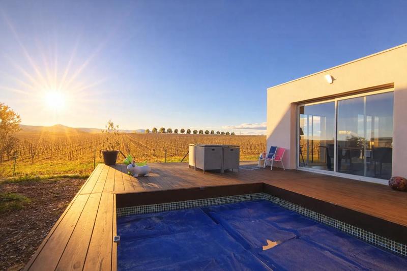 Maison - 108 m² - 5 pièces