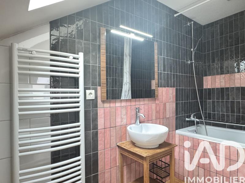 Studio - 38 m² - 1 pièce