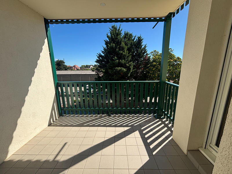 Appartement - 47 m² - 2 pièces