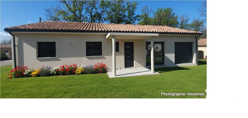 Maison - 115 m² - 5 pièces