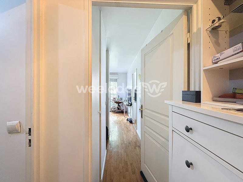 Appartement - 37 m² - 2 pièces