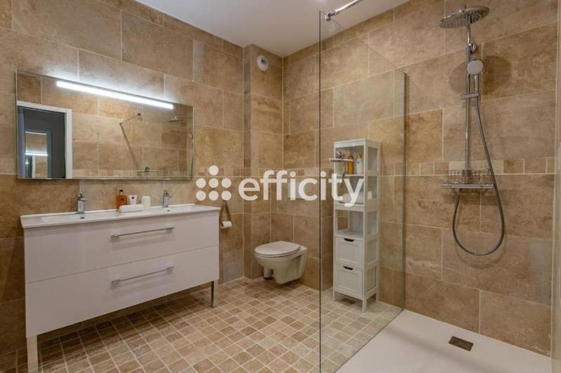 Appartement - 112 m² - 3 pièces