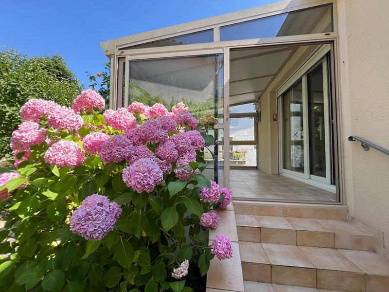 Maison - 154 m² - 8 pièces