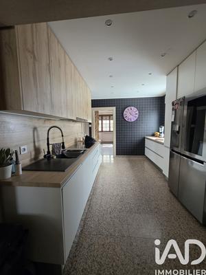 Maison - 144 m² - 6 pièces