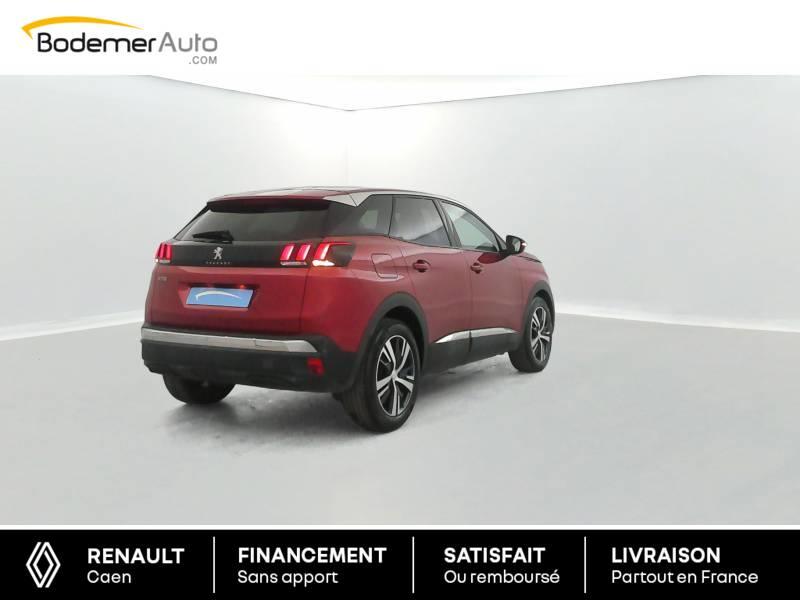 Peugeot 3008 BlueHDi 130ch s&amp;S Bvm6 Allure