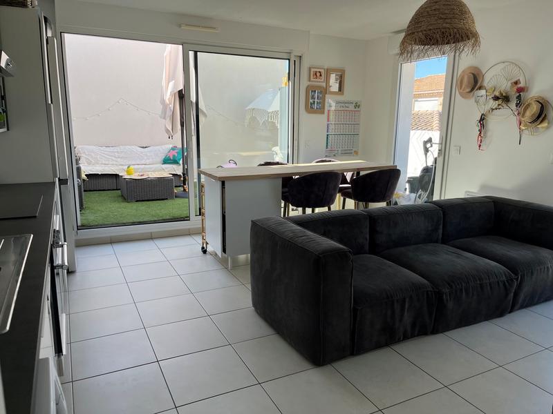 Appartement - 55 m² - 3 pièces