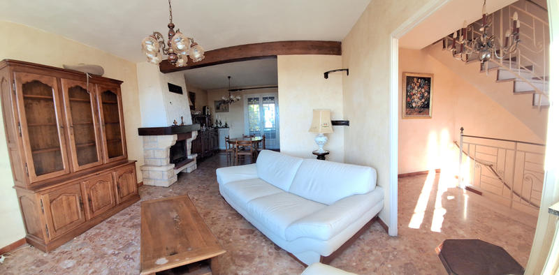 Maison - 107 m² - 5 pièces