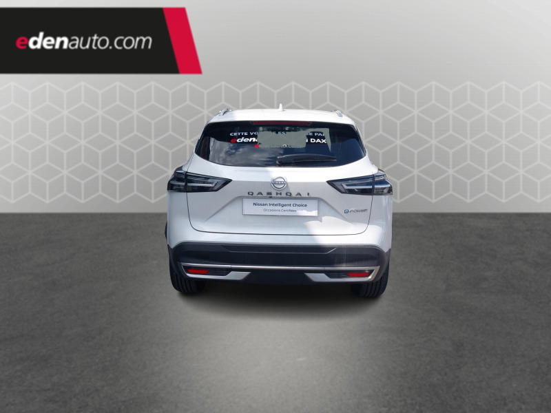 Nissan Qashqai Vp e-Power 190 ch n-Connecta