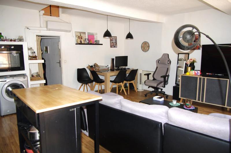 Appartement - 62 m² - 3 pièces