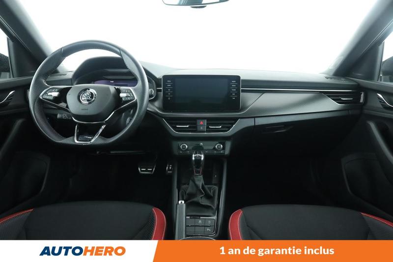 Skoda Kamiq 1.5 Tsi Act Monte-Carlo Dsg7 150 ch