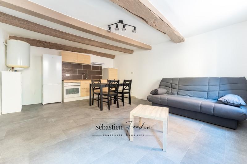 Appartement - 40 m² - 2 pièces