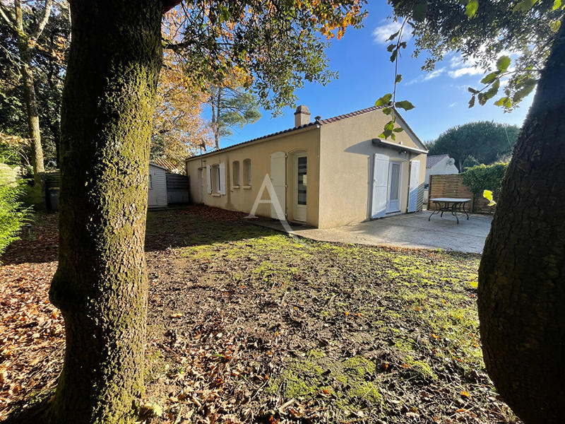 Maison - 66 m² - 5 pièces