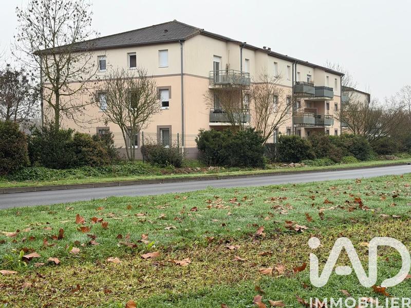 Appartement - 75 m² - 4 pièces