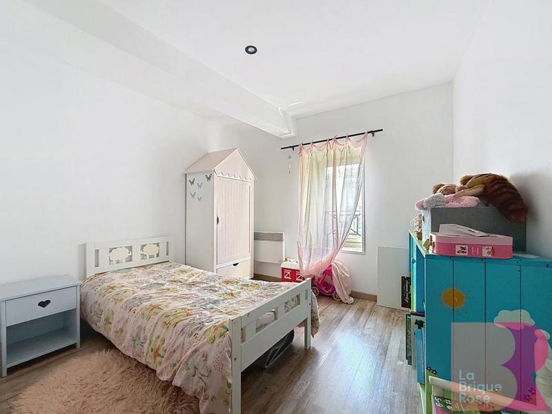 Maison de ville - 115 m² - 6 pièces