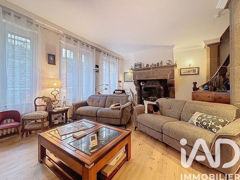 Duplex - 109 m² - 4 pièces